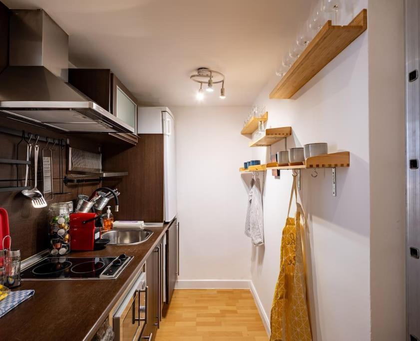 Beautiful Apartment In Malasana For 3 Pax - Ferrer Madrid Exterior foto