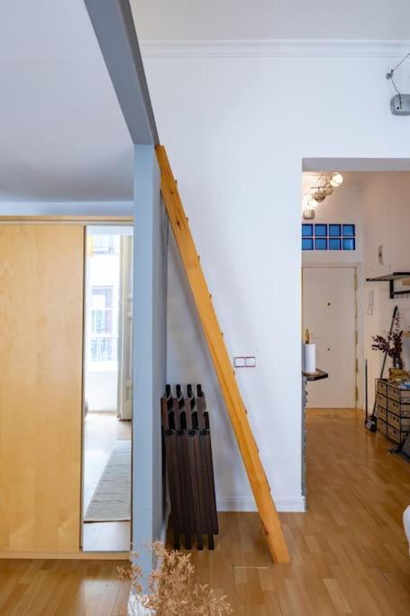 Beautiful Apartment In Malasana For 3 Pax - Ferrer Madrid Exterior foto